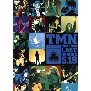 final live LAST GROOVE 5.19/TM NETWORK　