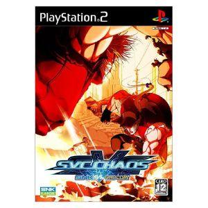SNK VS.CAPCOM SVC CHAOS/PS2