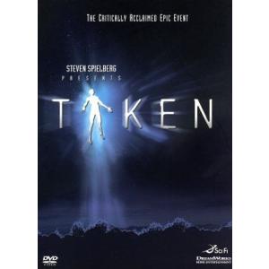 TAKEN DVDコレクターズBOX/スティーヴン・スピルバーグ(製作総指揮)