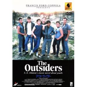 アウトサイダー ゾエトロープ・コレクション〈ニューマスター版〉/フランシス・フォード・コッポラ(監督...