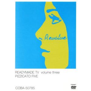 readymade TV volume three/PIZZICATO FIVE