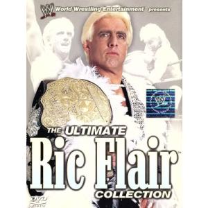 WWE リック・フレアー・アルティメット・コレクション/(格闘技)