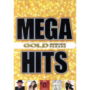 DVD MEGA HITS GOLD-SUPER HITS PARADE-/(オムニバス)