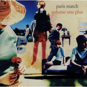 volume one plus/paris match　
