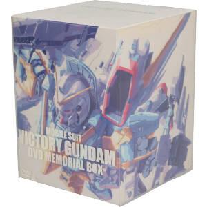 機動戦士Vガンダム DVD BOXの買取情報