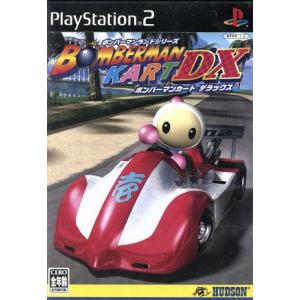 ボンバーマンカートＤＸ　ボンバーマンランドシリーズ／ＰＳ２