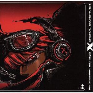 beatmania IIDX 10th style ORIGINAL SOUNDTRACK/(ゲーム...