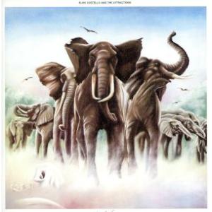 アームド・フォーセス/エルヴィス・コステロ&amp;ジ・アトラクションズ