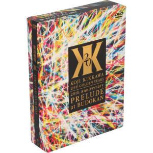 吉川晃司／KIKKAWA KOJI LIVE 2011 KEEP ON KICKIN' ＆ SINGIN