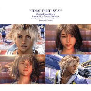 ファイナルファンタジーX オリジナル・サウンドトラック/(ゲーム・ミュージック),植松伸夫(音楽)