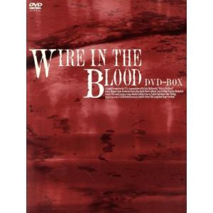 ワイヤー・イン・ザ・ブラッド DVD-BOX/アンドリュー・グリーヴ(監督),ロブソン・グリーン,ハ...