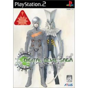 DIGITAL DEVIL SAGA アバタール・チューナー/PS2