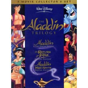 アラジン 3部作 完全BOX/(ディズニー)