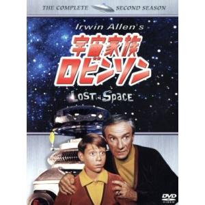 宇宙家族ロビンソン　セカンド・シーズンＤＶＤコレクターズＢＯＸ／ガイ・ウィリアムズ,アーウィン・アレ...