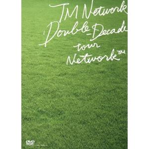 TM NETWORK DOUBLE-DECADE TOUR NET WORK/TM NETWORK
