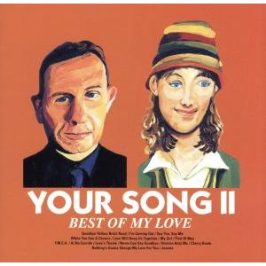 YOUR SONG 2 BEST OF MY LOVE 【4CD】/(オムニバス)