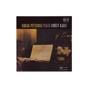 プレイズ・カウント・ベイシー(紙ジャケット仕様)/オスカー・ピーターソン(p),ハーブ・エリス(g)...