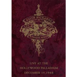 ライヴ・アット・ハリウッド・パラディアム/キース・リチャード&amp;ザ・エクスペンシヴ・ワイノーズ