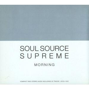 SOUL SOURCE SUPREME MORNING/(オムニバス),ウディ・ハーマン,シャーリー...