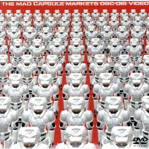 OSC-DIS VIDEO/THE MAD CAPSULE MARKETS　