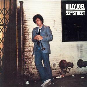 ニューヨーク52番街(紙ジャケット仕様)/ビリー・ジョエル