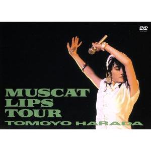 ＭＵＳＣＡＴ ＬＩＰＳ ＴＯＵＲ／原田知世の商品画像