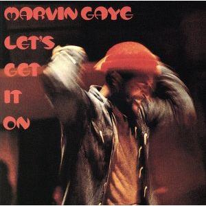 レッツ・ゲット・イット・オン/マーヴィン・ゲイ　