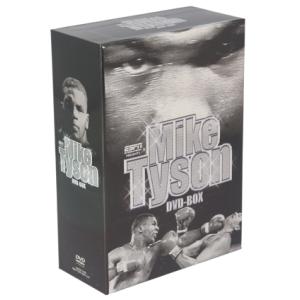 Ｍｉｋｅ　Ｔｙｓｏｎ　ＤＶＤ−ＢＯＸ／（格闘技）,マイク・タイソン