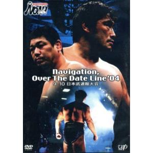 PRO-WRESTLING NOAH Navigation,Over The Date Line/(...
