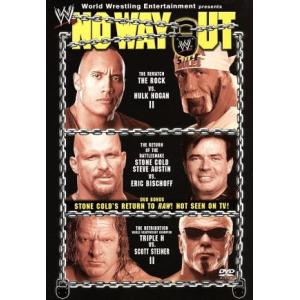 WWE ノー・ウェイ・アウト2003/(格闘技)