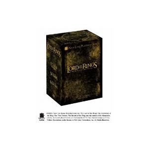 ロード・オブ・ザ・リング スペシャル・エクステンデッド・エディション トリロジーBOXセット(初回生...