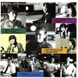 超お買い得！】 Royal ロイヤルストレートソウル 4枚組 Soul Straight