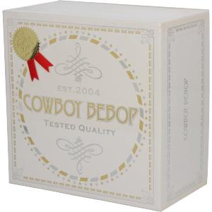 カウボーイビバップ DVD-BOX 初回版の買取情報