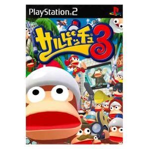 サルゲッチュ３／ＰＳ２