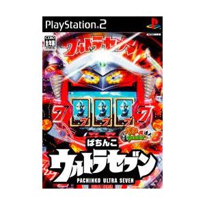ぱちんこウルトラセブン パチってちょんまげ達人8 PS2の買取情報