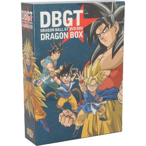 ドラゴンボール:DRAGON BOX GT編 鳥山明の買取情報