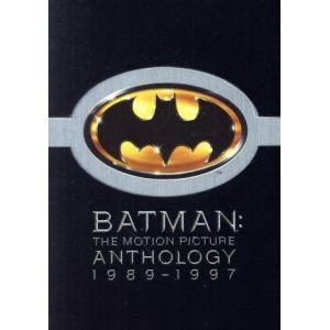 バットマン・アンソロジー　コレクターズ・ボックス／（関連）バットマン,ティム・バートン（監督）,ジョ...
