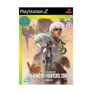 THE KING OF FIGHTERS 2002 SNKベストコレクション(再販)/PS2