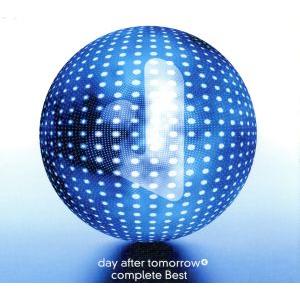 邦楽 complete Best day after tomorrow おまけCL付】新品 avex archives COMPLETE BEST day after tomorrow