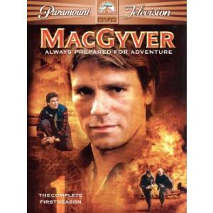 冒険野郎マクガイバー シーズン1 日本語完全版/リチャード・ディーン・アンダーソン