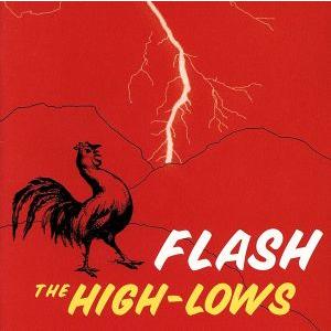 FLASH(フラッシュ-ベスト-)/↑THE HIGH-LOWS↓