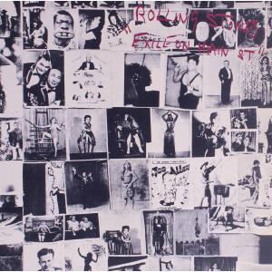 メイン・ストリートのならず者(でかジャケ)/ザ・ローリング