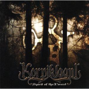 SPIRIT OF THE FOREST 翔び出せ！コルピクラーニ/コルピクラーニ