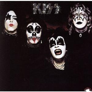 地獄からの使者〜キッス・ファースト(紙ジャケット仕様)/KISS