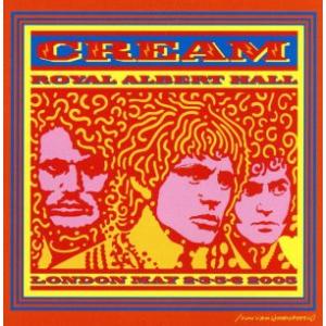 リユニオン・ライヴ 05/クリーム