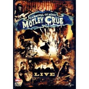 CARNIVAL OF SINS/モトリークルー - 最安値・価格比較 - Yahoo