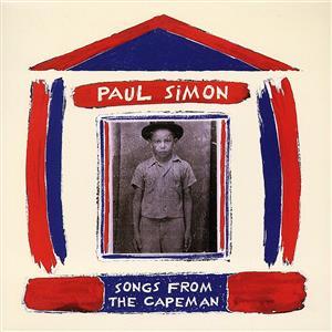 ザ・ケープマン(紙ジャケット仕様)/ポール・サイモン