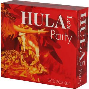 『HULA Lea Party』フラレア パーティー　CD×5枚 BOX SET HULA Lea Party』フラレア パーティー CD×5枚 BOX SET - メルカリ