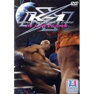 K-1 WORLD GP 2002 in ラスベ...の商品画像