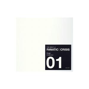 ＴＨＥ　ＢＥＳＴ　ｏｆ　ＦＡＮＡＴＩＣ◇ＣＲＩＳＩＳ　Ｓｉｎｇｌｅ　Ｃｏｌｌｅｃｔｉｏｎ　１／ＦＡＮ...